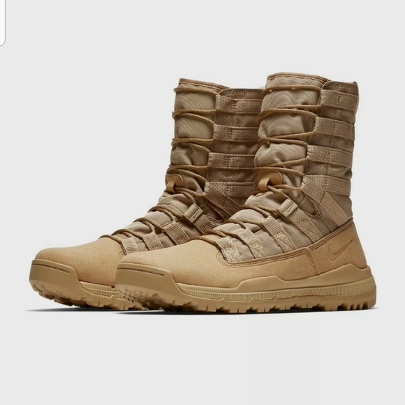 NIKE Men's SFB Gen 2 8" MILITARY COMBAT TACTICAL B - Picture 5 of 6